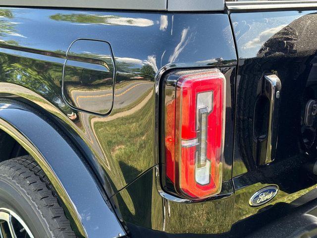 new 2025 Ford Bronco car, priced at $53,995