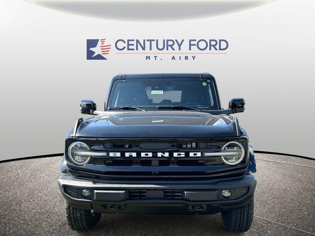new 2025 Ford Bronco car, priced at $53,995