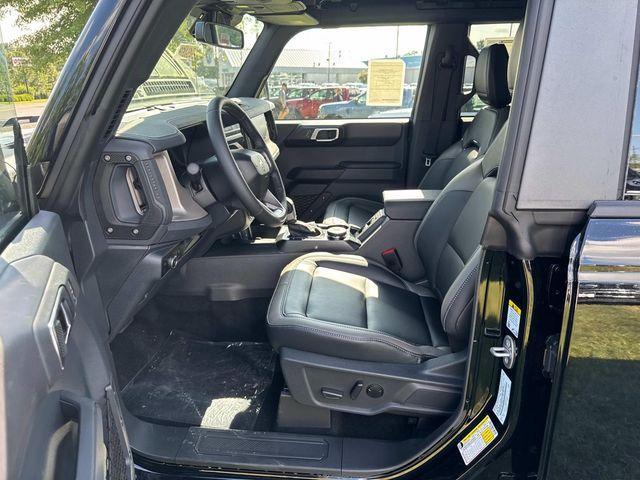 new 2025 Ford Bronco car, priced at $53,995