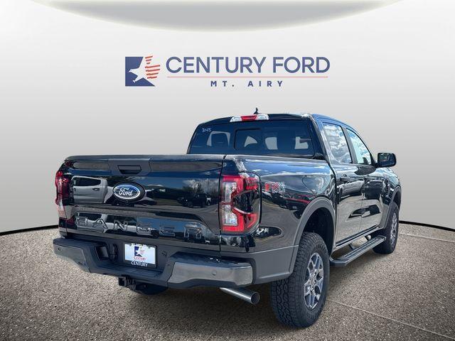 new 2025 Ford Ranger car, priced at $39,995