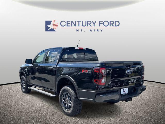 new 2025 Ford Ranger car, priced at $39,995