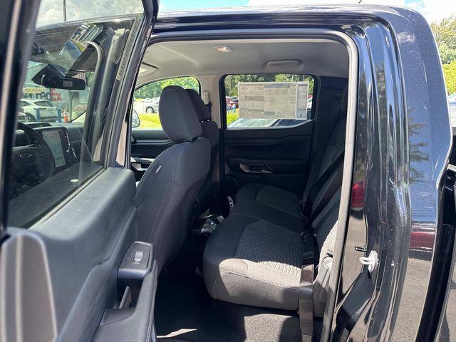 new 2025 Ford Ranger car, priced at $39,995