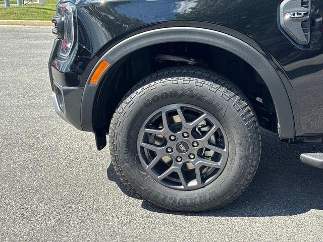 new 2025 Ford Ranger car, priced at $39,995