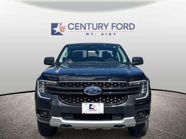 new 2025 Ford Ranger car, priced at $39,995
