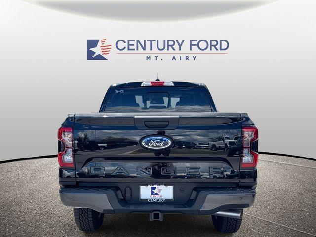 new 2025 Ford Ranger car, priced at $39,995