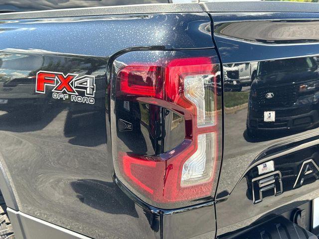 new 2025 Ford Ranger car, priced at $39,995