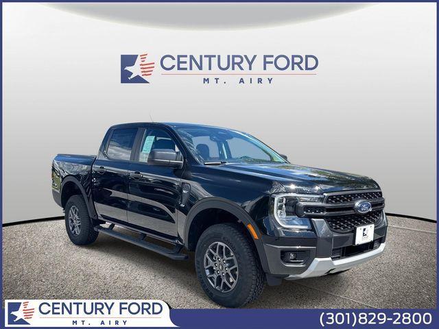 new 2025 Ford Ranger car, priced at $39,995