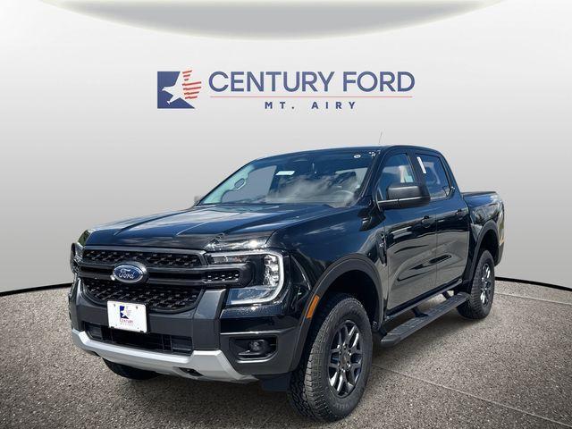 new 2025 Ford Ranger car, priced at $39,995