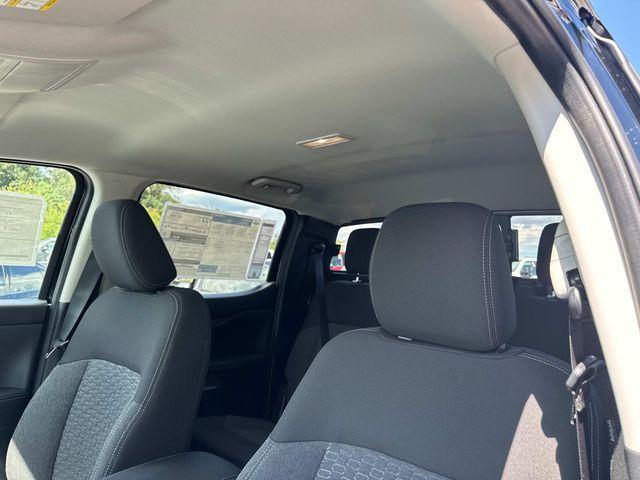 new 2025 Ford Ranger car, priced at $39,995