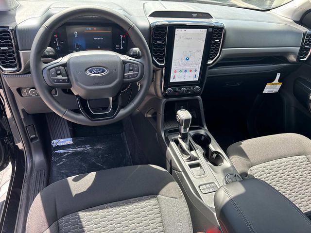 new 2025 Ford Ranger car, priced at $39,995