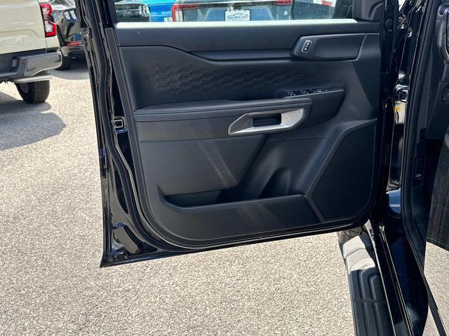new 2025 Ford Ranger car, priced at $39,995
