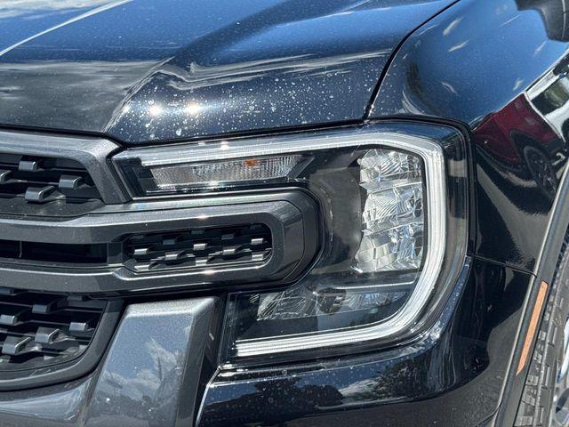 new 2025 Ford Ranger car, priced at $39,995