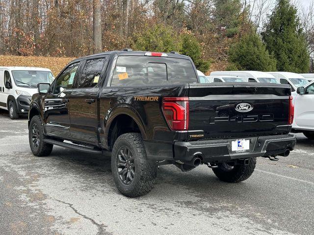 new 2024 Ford F-150 car, priced at $67,000