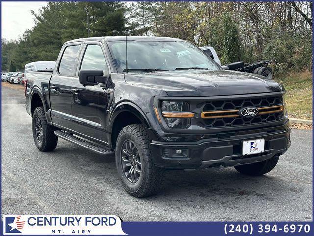 new 2024 Ford F-150 car, priced at $67,000