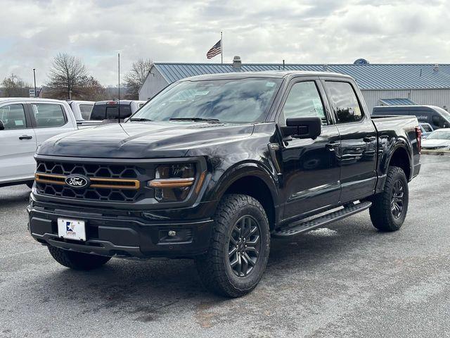 new 2024 Ford F-150 car, priced at $67,000