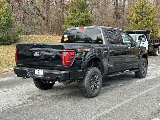 new 2024 Ford F-150 car, priced at $67,000