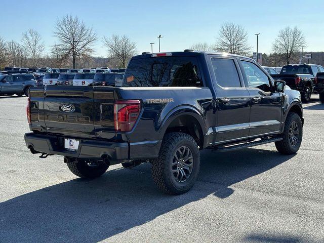 new 2025 Ford F-150 car, priced at $80,610