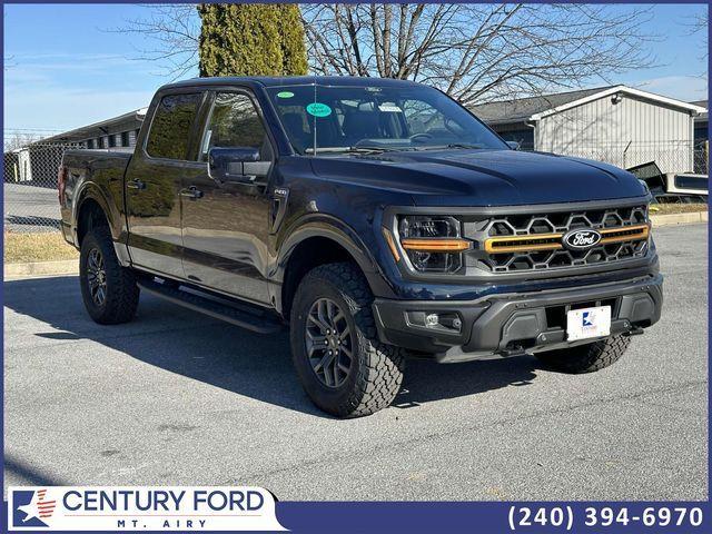 new 2025 Ford F-150 car, priced at $80,610