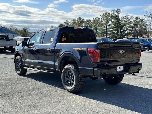 new 2025 Ford F-150 car, priced at $80,610