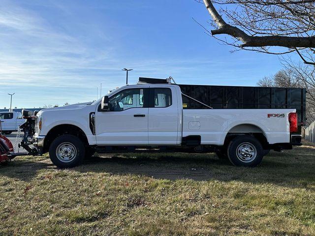 new 2024 Ford F-250 car, priced at $55,000