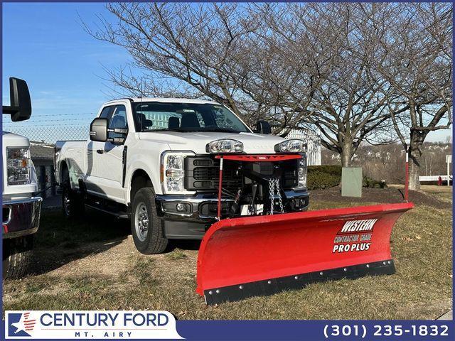 new 2024 Ford F-250 car, priced at $55,000