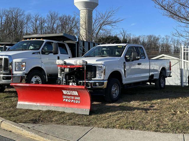 new 2024 Ford F-250 car, priced at $55,000