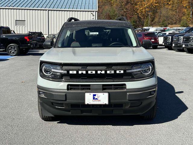 new 2024 Ford Bronco Sport car, priced at $38,080