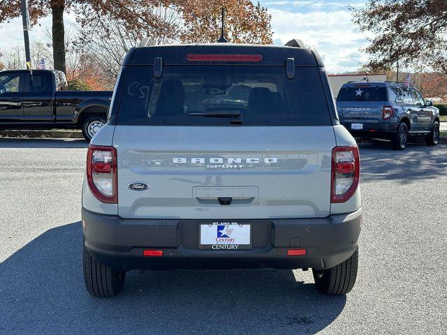 new 2024 Ford Bronco Sport car, priced at $38,080