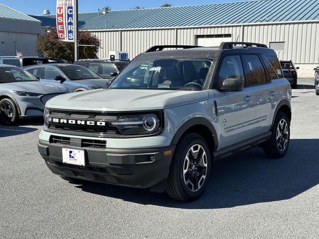 new 2024 Ford Bronco Sport car, priced at $38,080