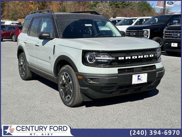 new 2024 Ford Bronco Sport car, priced at $38,080