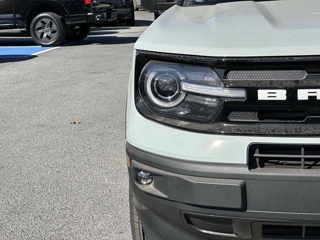 new 2024 Ford Bronco Sport car, priced at $38,080