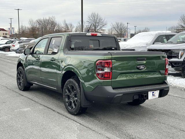 new 2025 Ford Maverick car, priced at $43,970