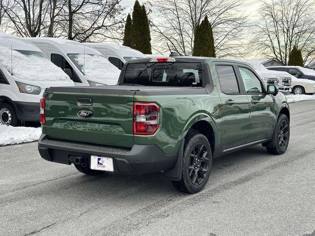 new 2025 Ford Maverick car, priced at $43,970