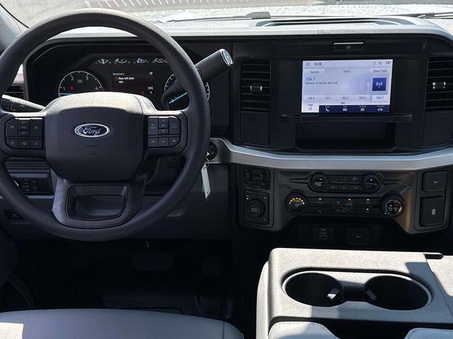 new 2025 Ford F-350 car, priced at $62,630