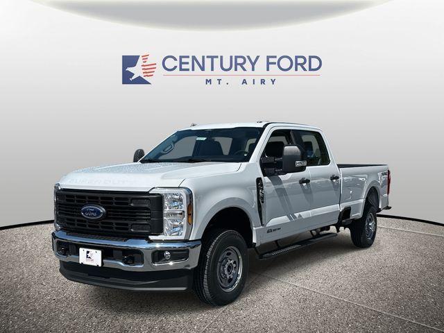new 2025 Ford F-350 car, priced at $62,630