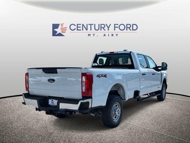 new 2025 Ford F-350 car, priced at $62,630