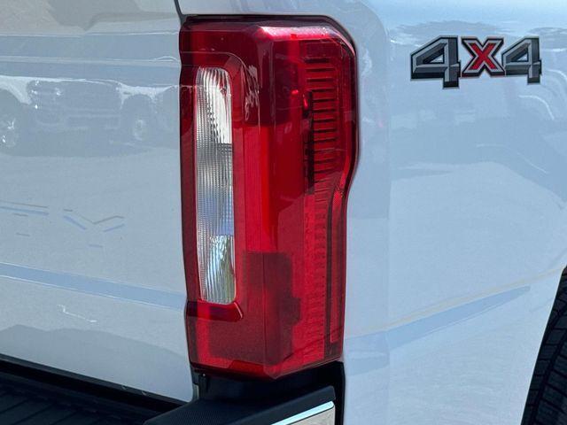 new 2025 Ford F-350 car, priced at $62,630