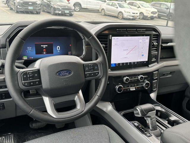 new 2024 Ford F-150 Lightning car, priced at $53,000