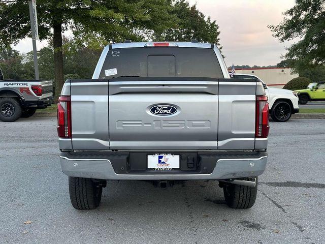 new 2024 Ford F-150 car, priced at $68,000