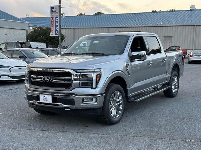 new 2024 Ford F-150 car, priced at $68,000