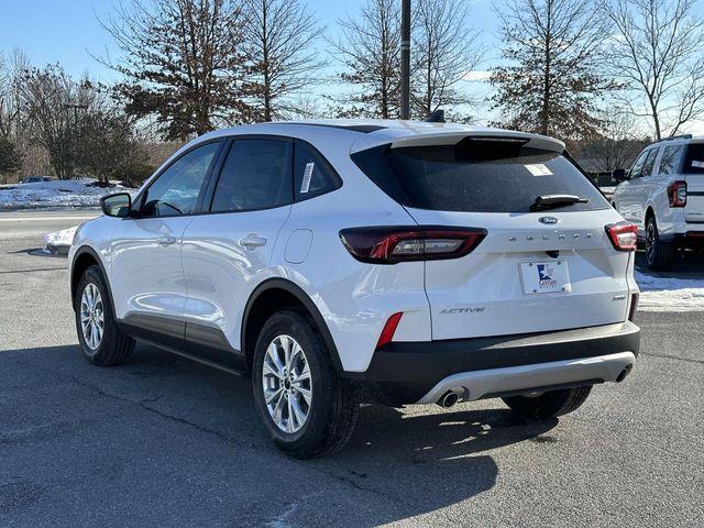 new 2025 Ford Escape car, priced at $31,535