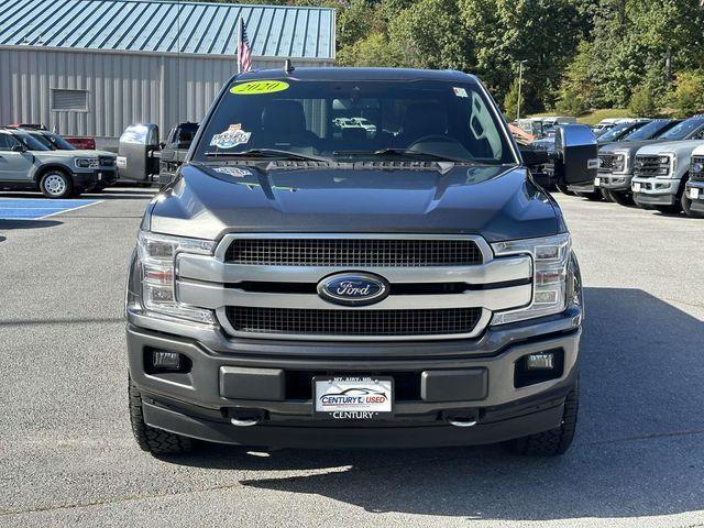 used 2020 Ford F-150 car, priced at $34,000