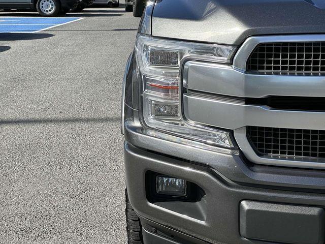 used 2020 Ford F-150 car, priced at $34,000