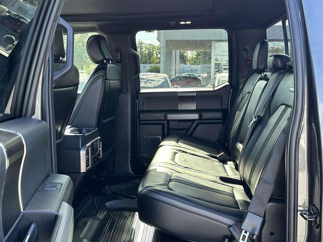 used 2020 Ford F-150 car, priced at $34,000