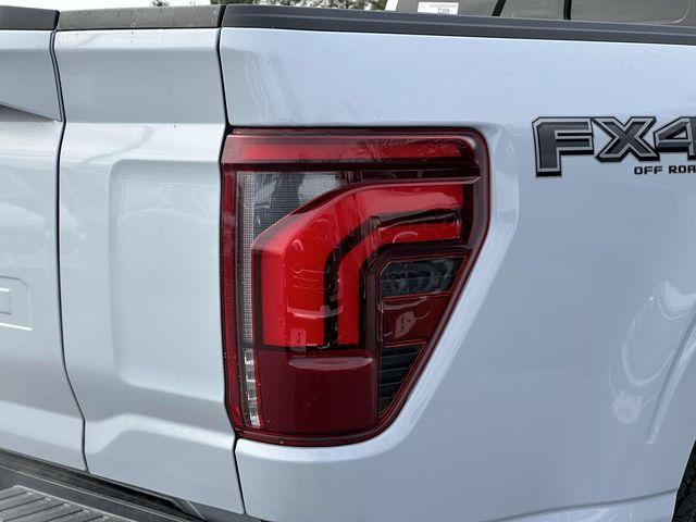 new 2025 Ford F-150 car, priced at $74,725