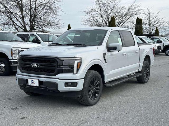 new 2025 Ford F-150 car, priced at $74,725