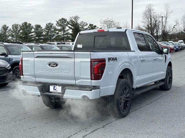 new 2025 Ford F-150 car, priced at $74,725