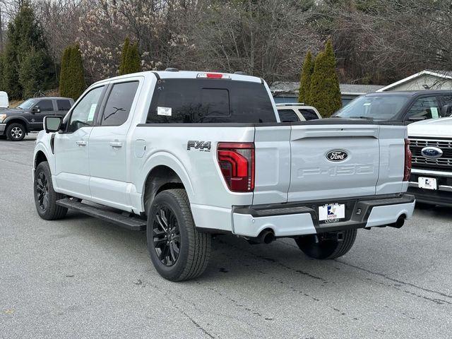 new 2025 Ford F-150 car, priced at $74,725