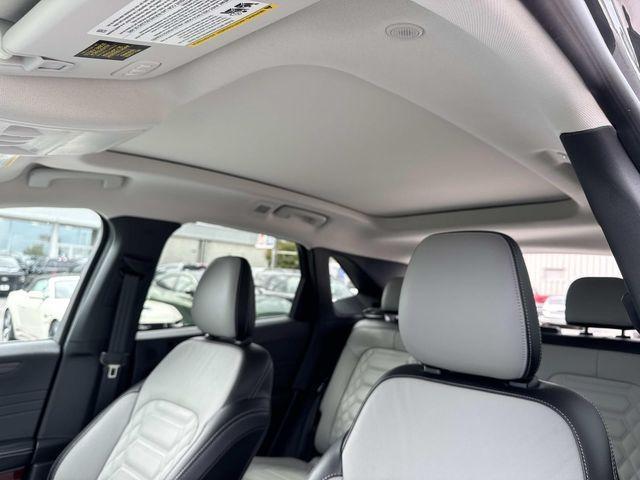 used 2024 Ford Escape car, priced at $27,895