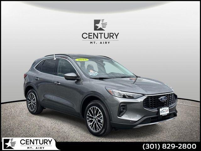 used 2024 Ford Escape car, priced at $27,895